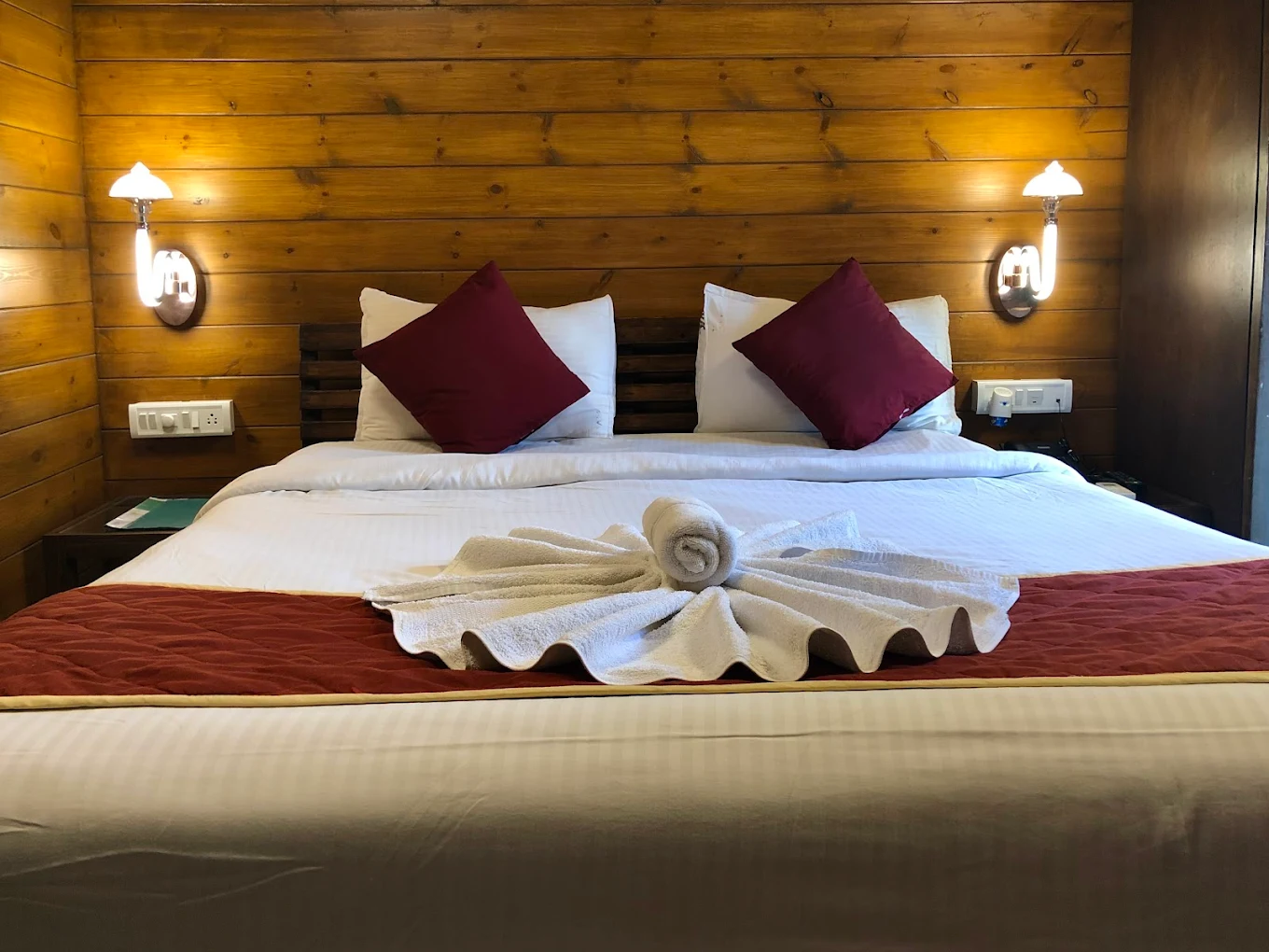NK Havelock Eco Resort room .webp